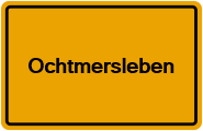 Grundbuchamt Ochtmersleben