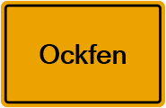 Grundbuchamt Ockfen