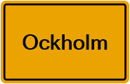 Grundbuchamt Ockholm