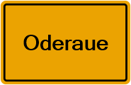 Grundbuchamt Oderaue