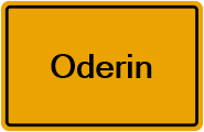 Grundbuchamt Oderin