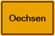 Grundbuchamt Oechsen