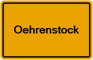 Grundbuchamt Oehrenstock