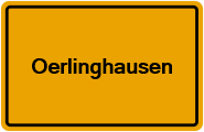 Grundbuchamt Oerlinghausen