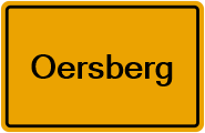 Grundbuchamt Oersberg