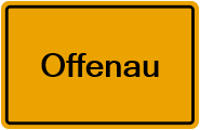 Grundbuchamt Offenau