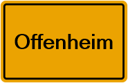 Grundbuchamt Offenheim