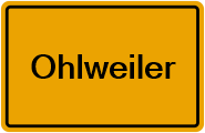 Grundbuchamt Ohlweiler