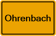 Grundbuchamt Ohrenbach