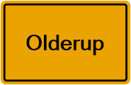 Grundbuchamt Olderup