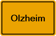 Grundbuchamt Olzheim