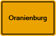 Grundbuchamt Oranienburg