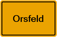 Grundbuchamt Orsfeld