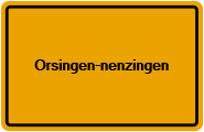 Grundbuchamt Orsingen-Nenzingen