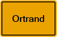 Grundbuchamt Ortrand