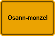 Grundbuchamt Osann-Monzel