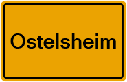Grundbuchamt Ostelsheim
