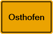Grundbuchamt Osthofen