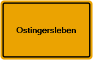 Grundbuchamt Ostingersleben