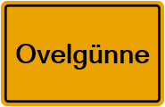 Grundbuchamt Ovelgünne