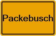 Grundbuchamt Packebusch