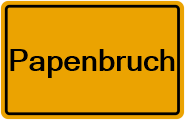 Grundbuchamt Papenbruch