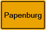 Grundbuchamt Papenburg