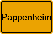 Grundbuchamt Pappenheim