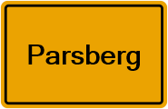Grundbuchamt Parsberg