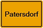 Grundbuchamt Patersdorf