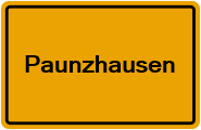 Grundbuchamt Paunzhausen