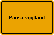 Grundbuchamt Pausa-Vogtland