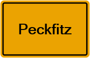 Grundbuchamt Peckfitz