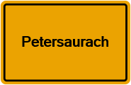 Grundbuchamt Petersaurach