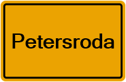 Grundbuchamt Petersroda