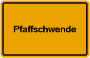 Grundbuchamt Pfaffschwende