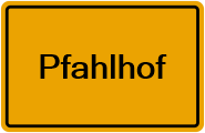 Grundbuchamt Pfahlhof