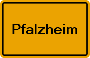 Grundbuchamt Pfalzheim