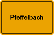 Grundbuchamt Pfeffelbach