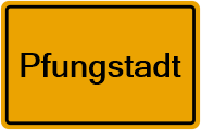 Grundbuchamt Pfungstadt