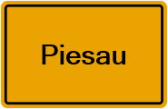 Grundbuchamt Piesau