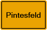 Grundbuchamt Pintesfeld