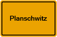 Grundbuchamt Planschwitz