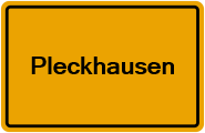 Grundbuchamt Pleckhausen