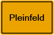 Grundbuchamt Pleinfeld