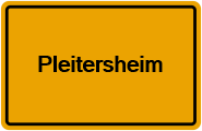 Grundbuchamt Pleitersheim