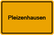 Grundbuchamt Pleizenhausen