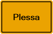 Grundbuchamt Plessa
