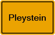 Grundbuchamt Pleystein