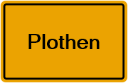 Grundbuchamt Plothen